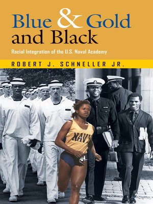 cover image of Blue & Gold and Black